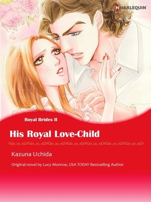 cover image of His Royal Love-child